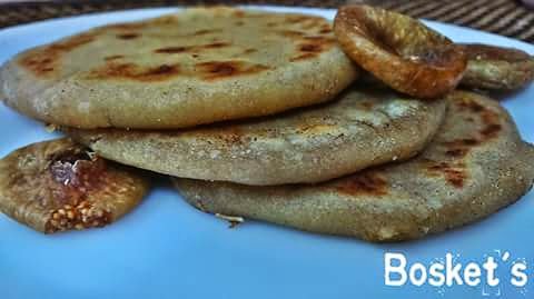 Almond and Fig Vedhami