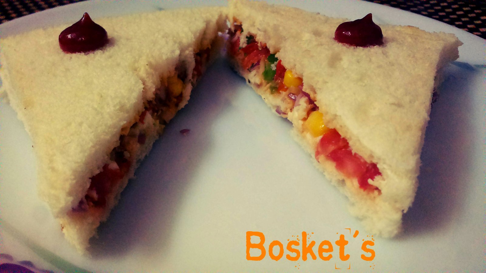 Fajita Sandwich